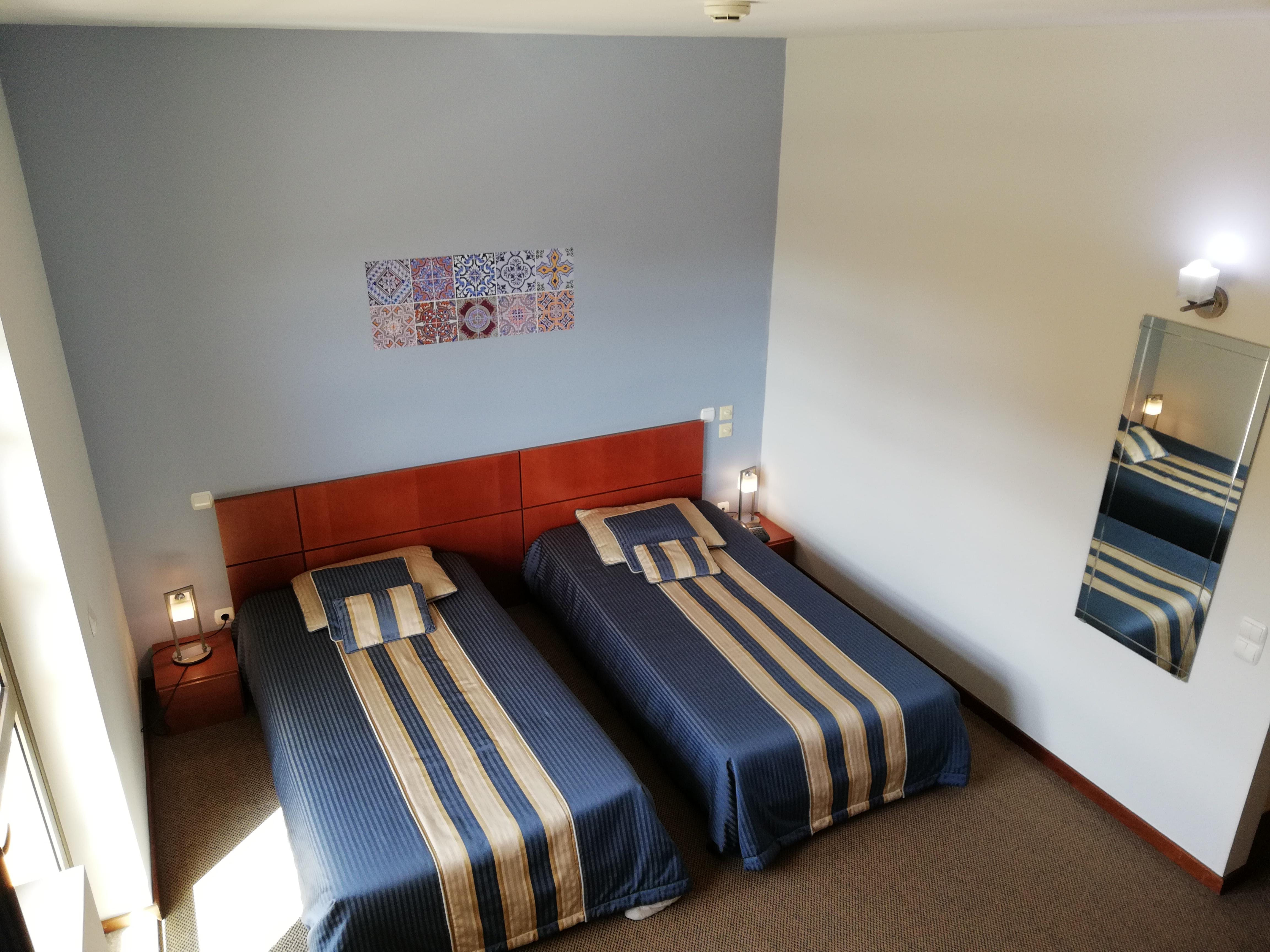Hotel La Fontaine Esmoriz Εξωτερικό φωτογραφία