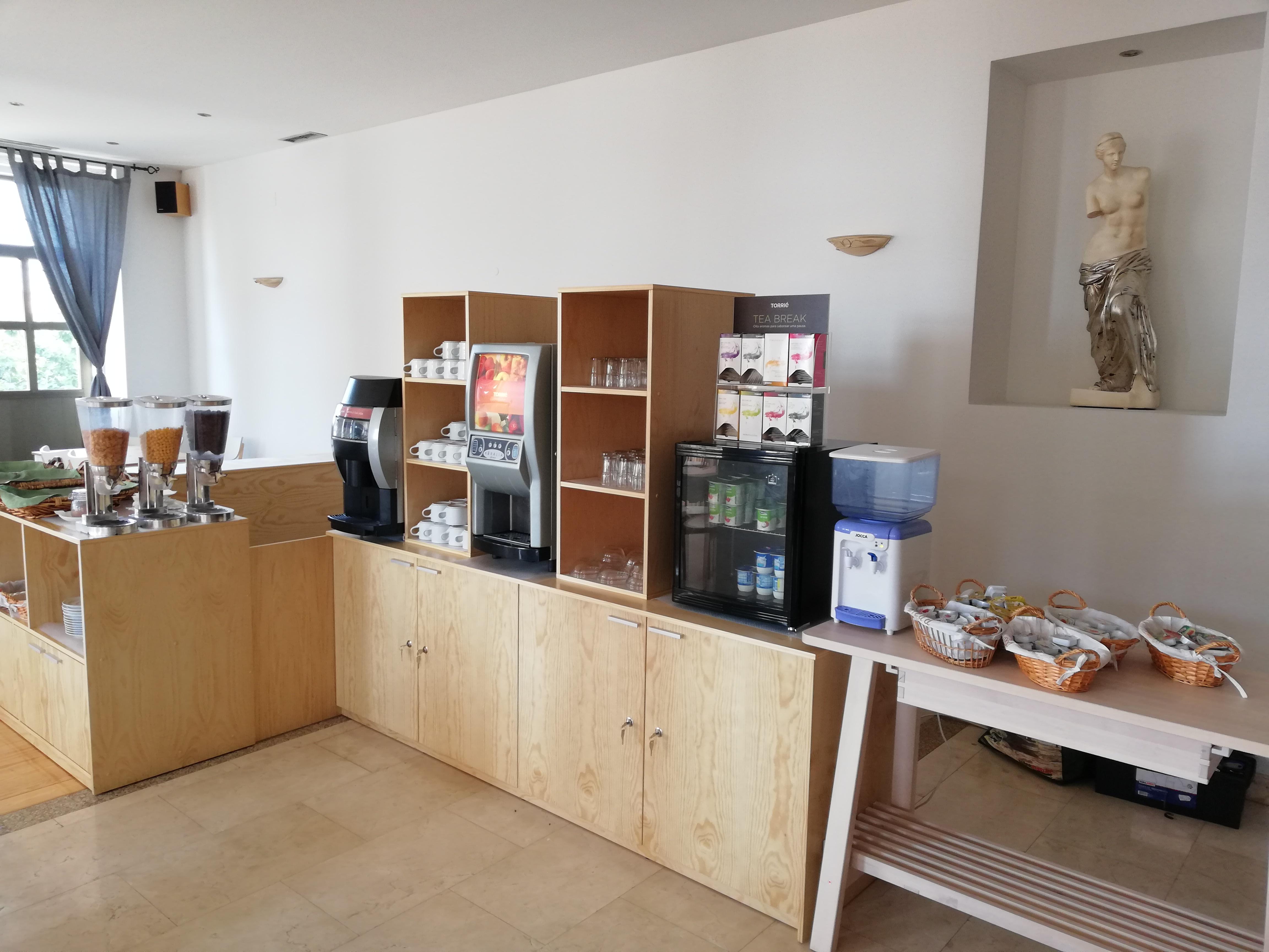 Hotel La Fontaine Esmoriz Εξωτερικό φωτογραφία