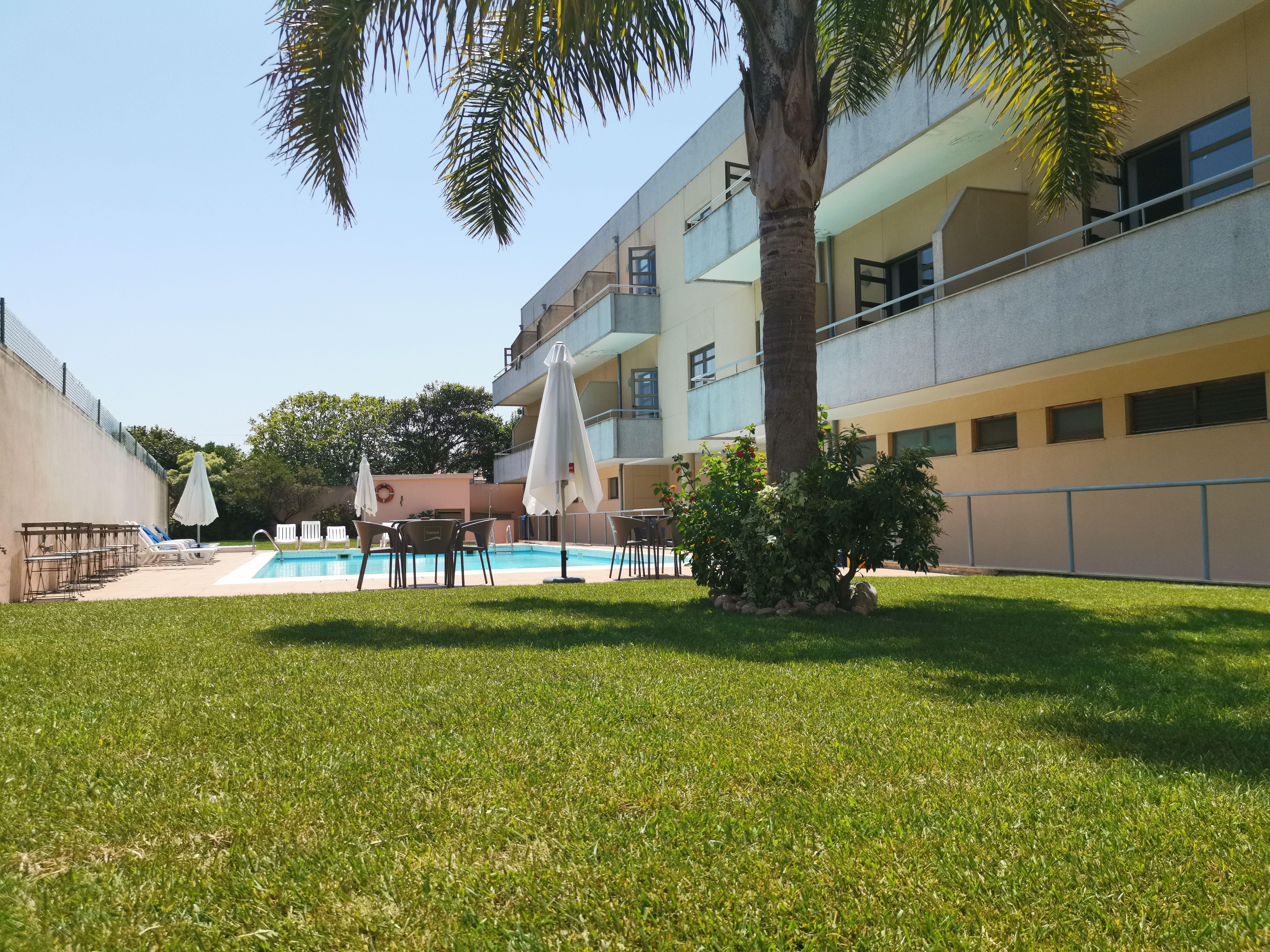 Hotel La Fontaine Esmoriz Εξωτερικό φωτογραφία