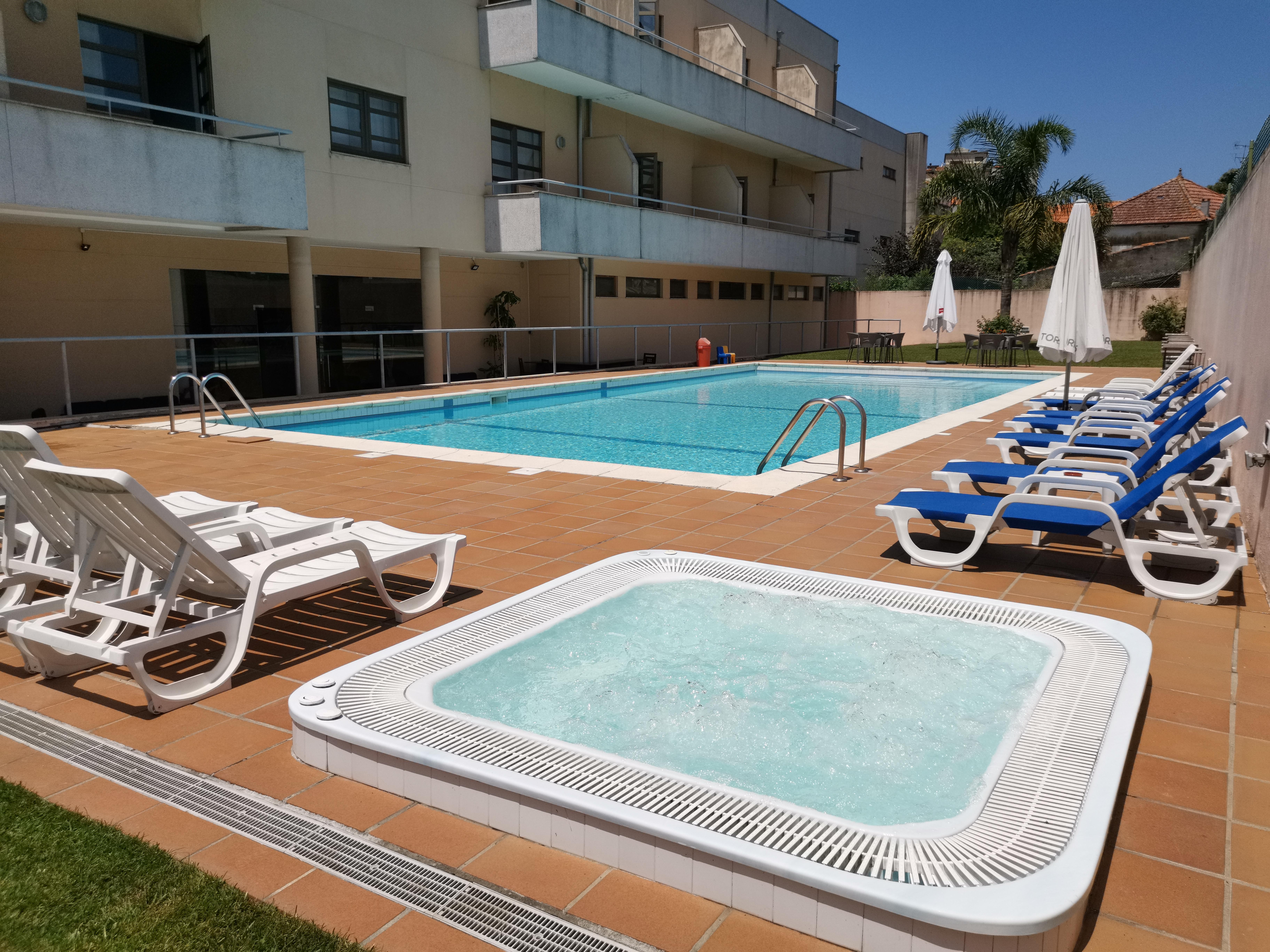 Hotel La Fontaine Esmoriz Εξωτερικό φωτογραφία