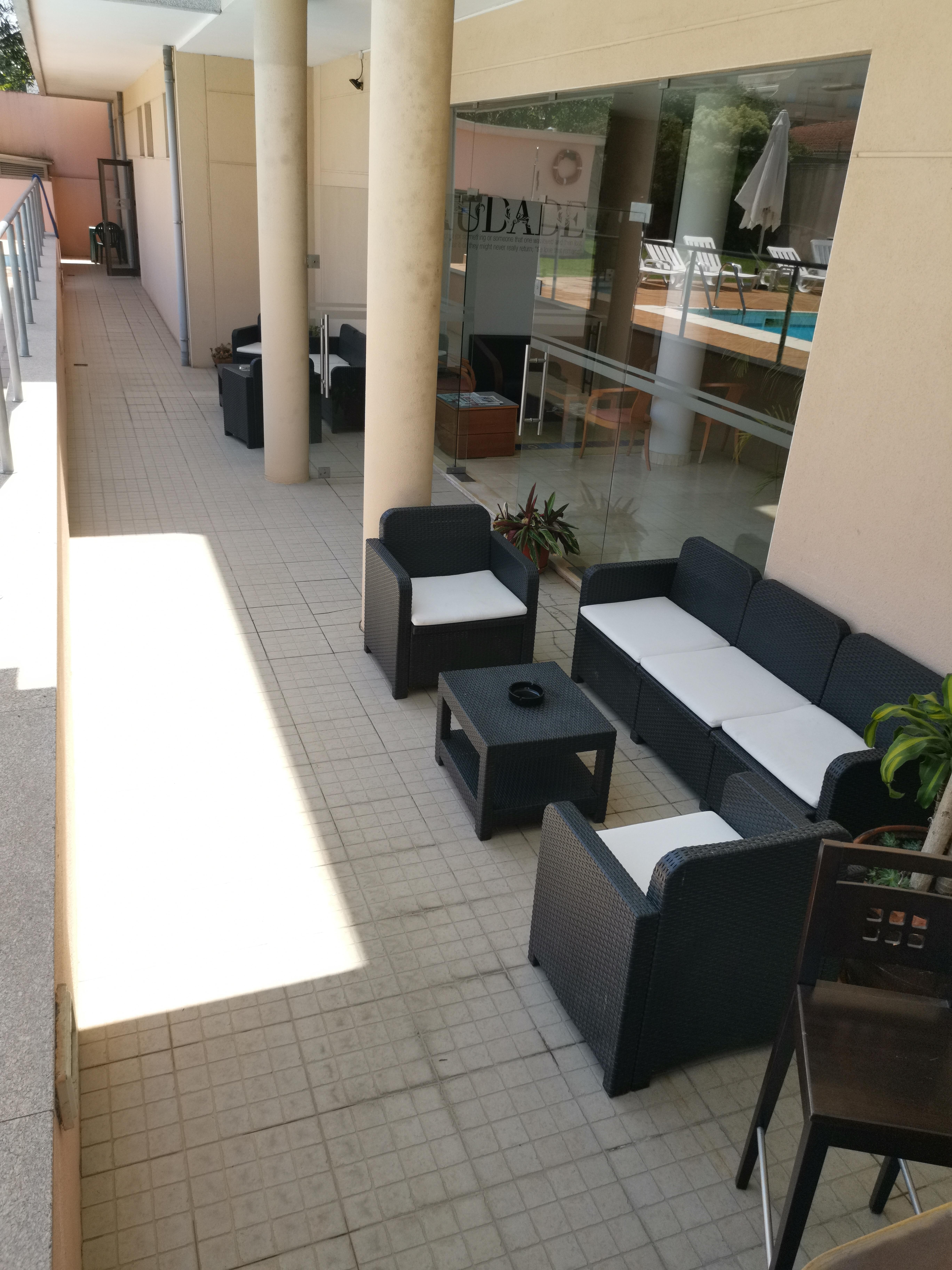 Hotel La Fontaine Esmoriz Εξωτερικό φωτογραφία