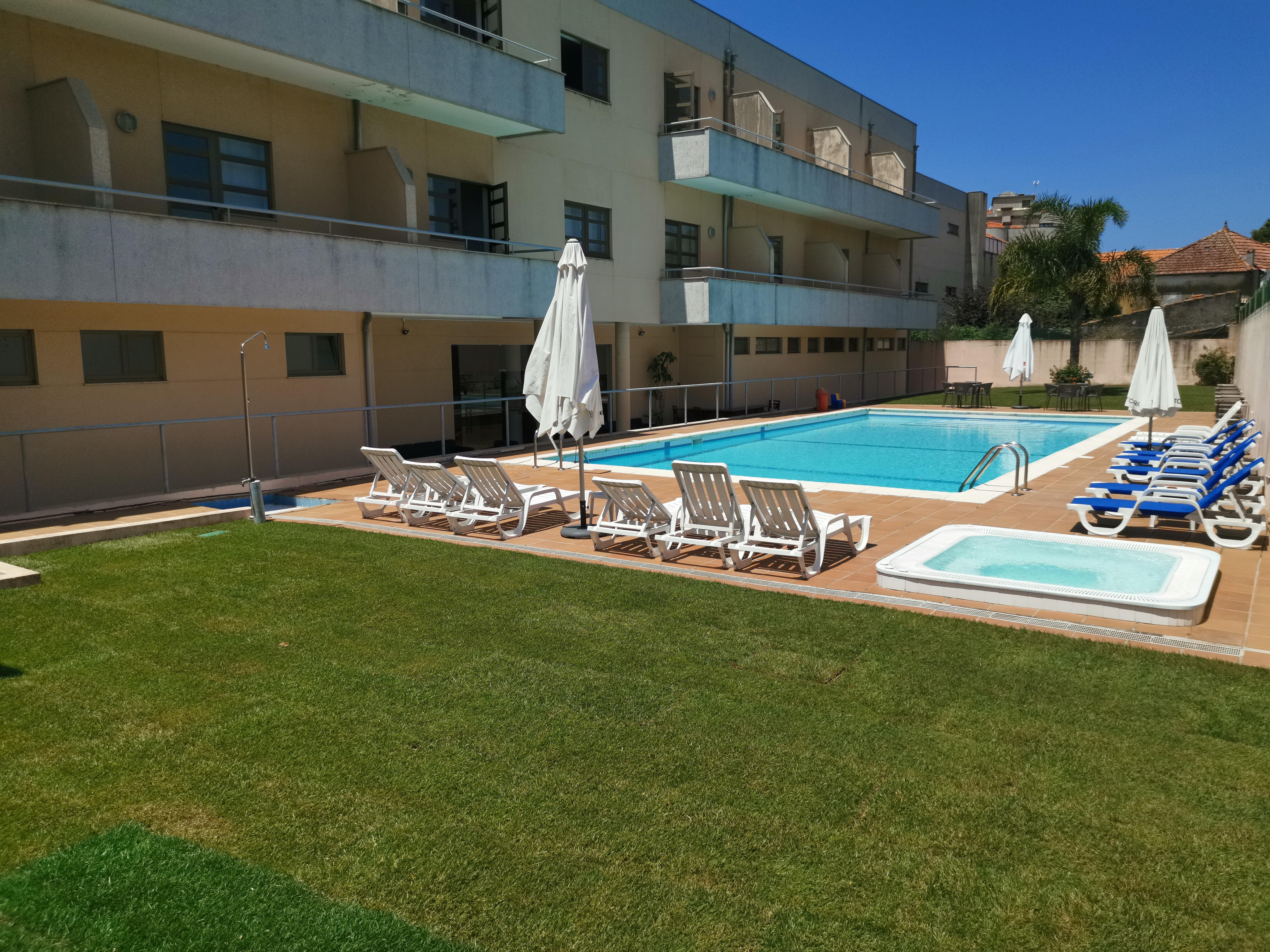 Hotel La Fontaine Esmoriz Εξωτερικό φωτογραφία