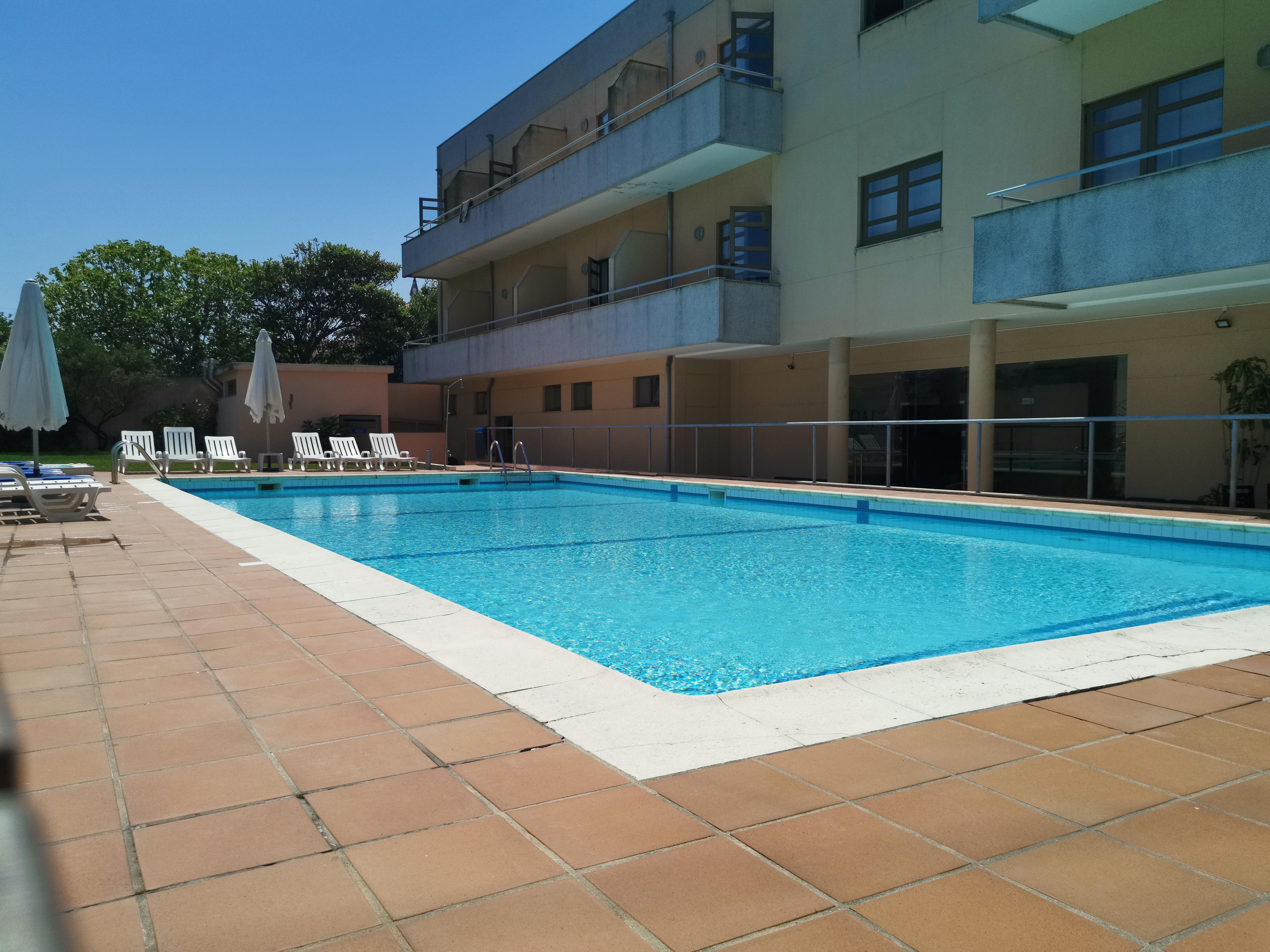 Hotel La Fontaine Esmoriz Εξωτερικό φωτογραφία