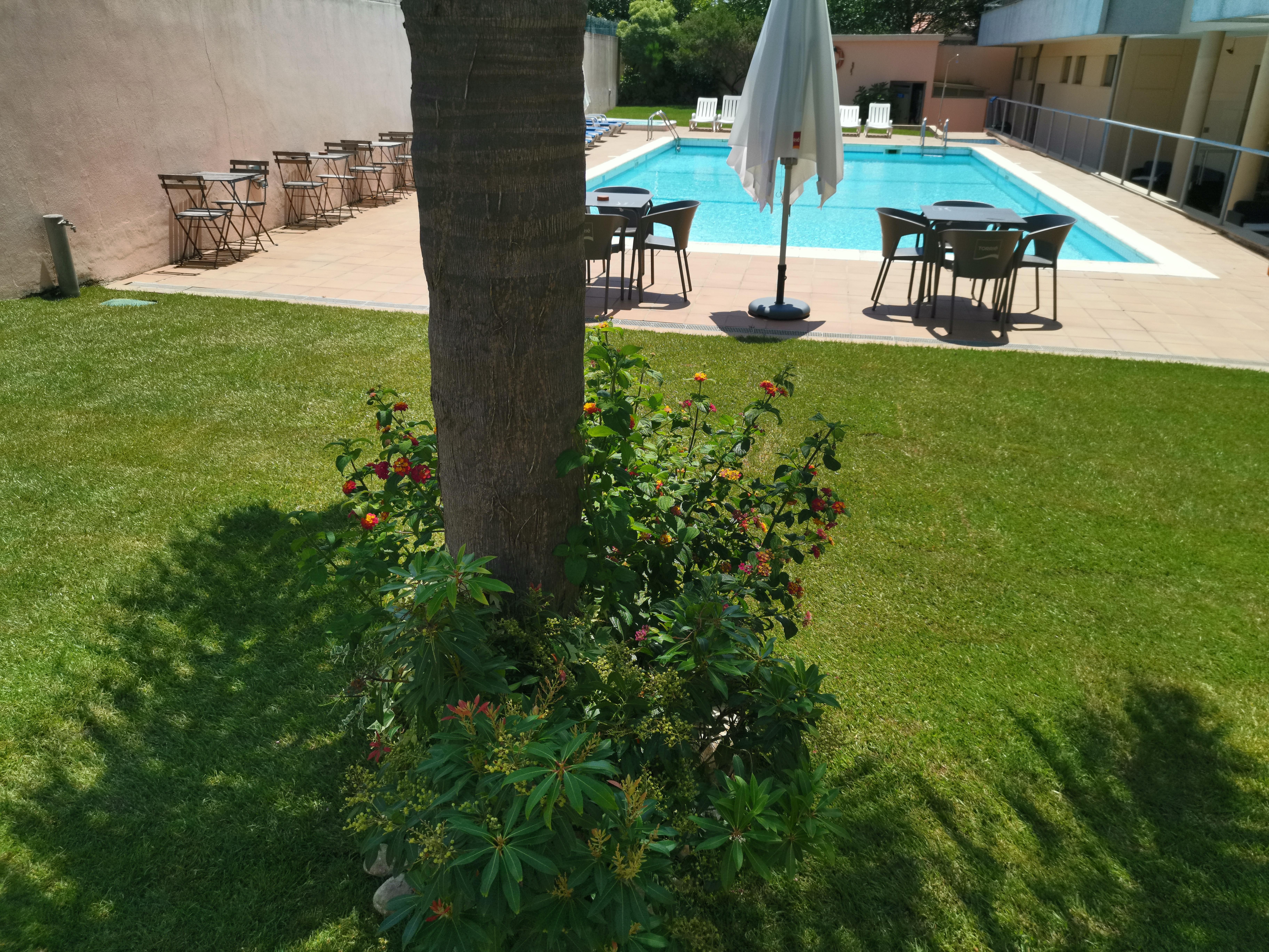 Hotel La Fontaine Esmoriz Εξωτερικό φωτογραφία