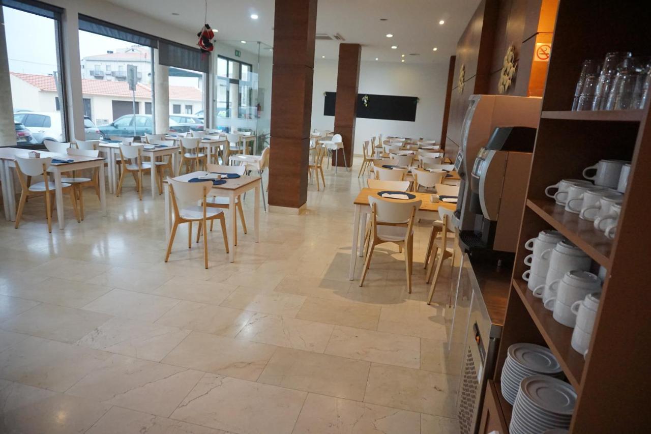 Hotel La Fontaine Esmoriz Εξωτερικό φωτογραφία