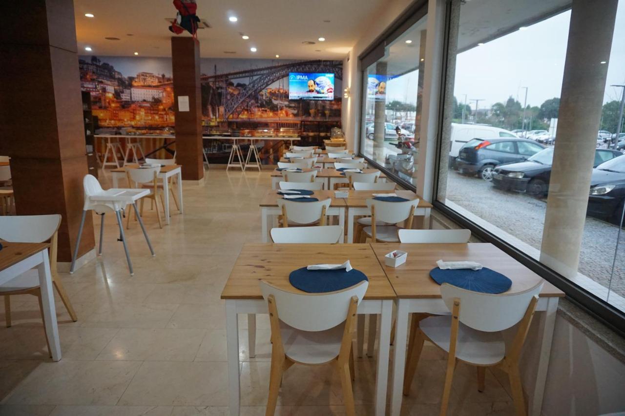 Hotel La Fontaine Esmoriz Εξωτερικό φωτογραφία