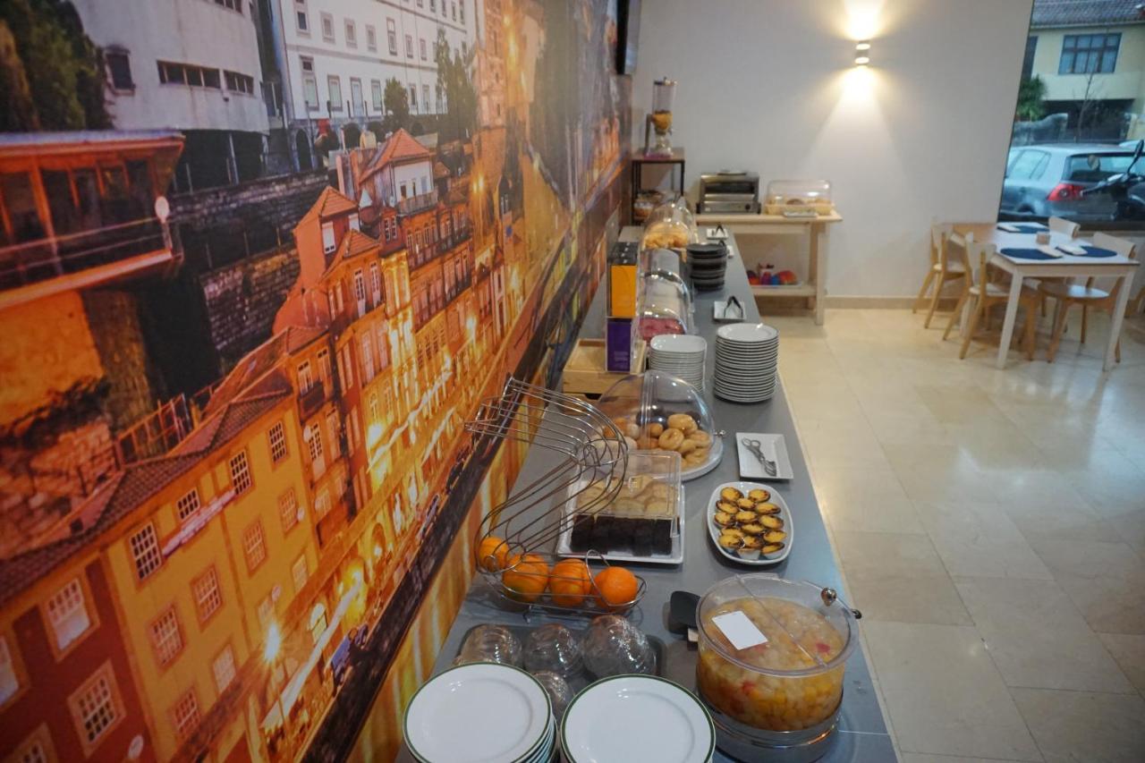 Hotel La Fontaine Esmoriz Εξωτερικό φωτογραφία