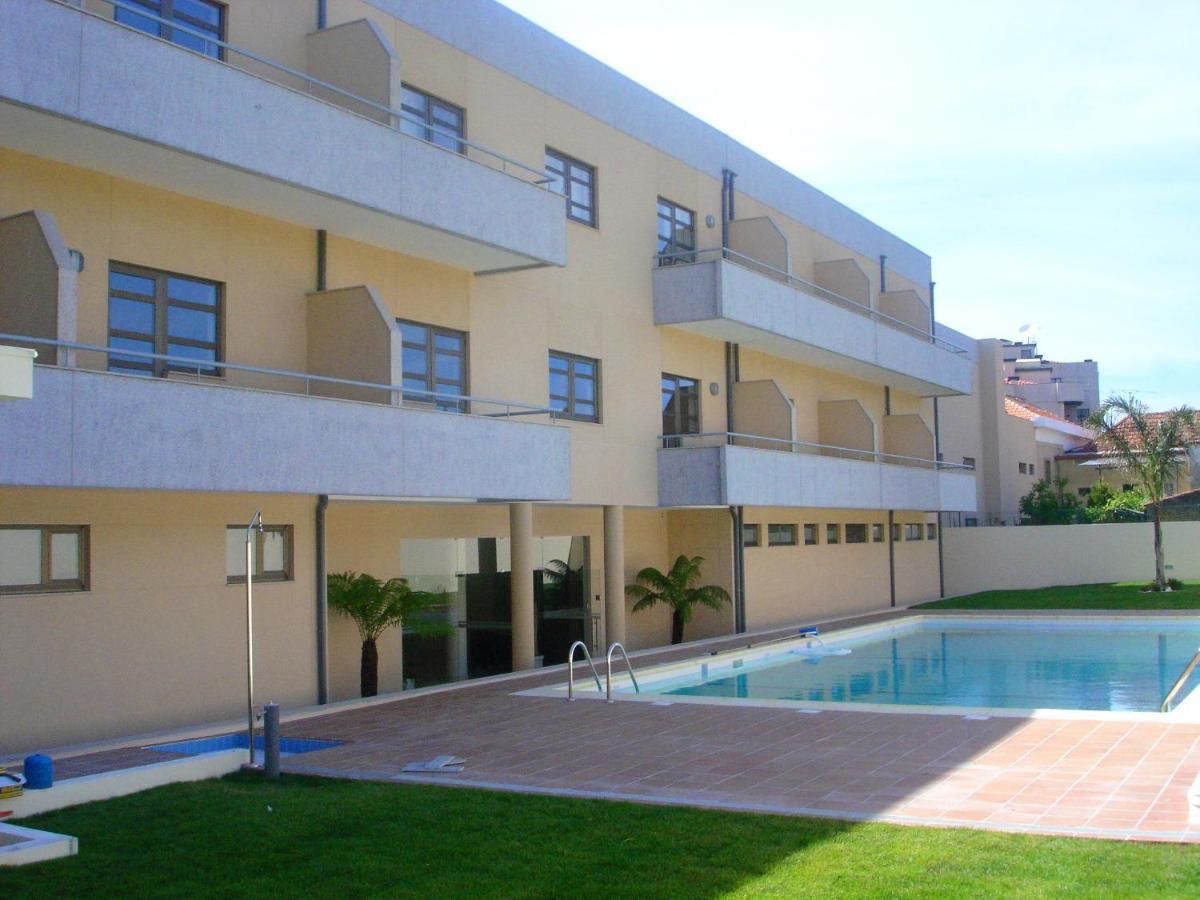 Hotel La Fontaine Esmoriz Εξωτερικό φωτογραφία
