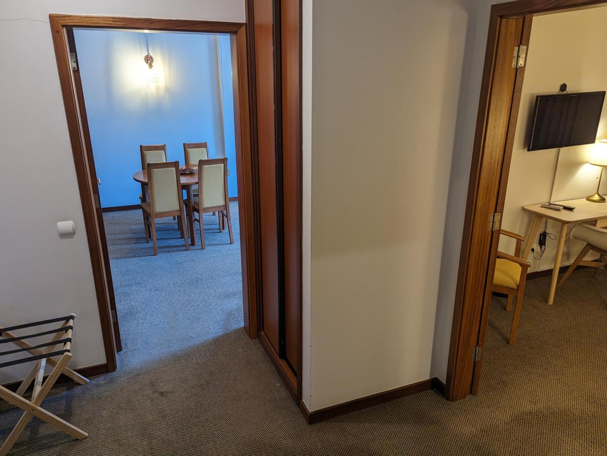 Hotel La Fontaine Esmoriz Εξωτερικό φωτογραφία