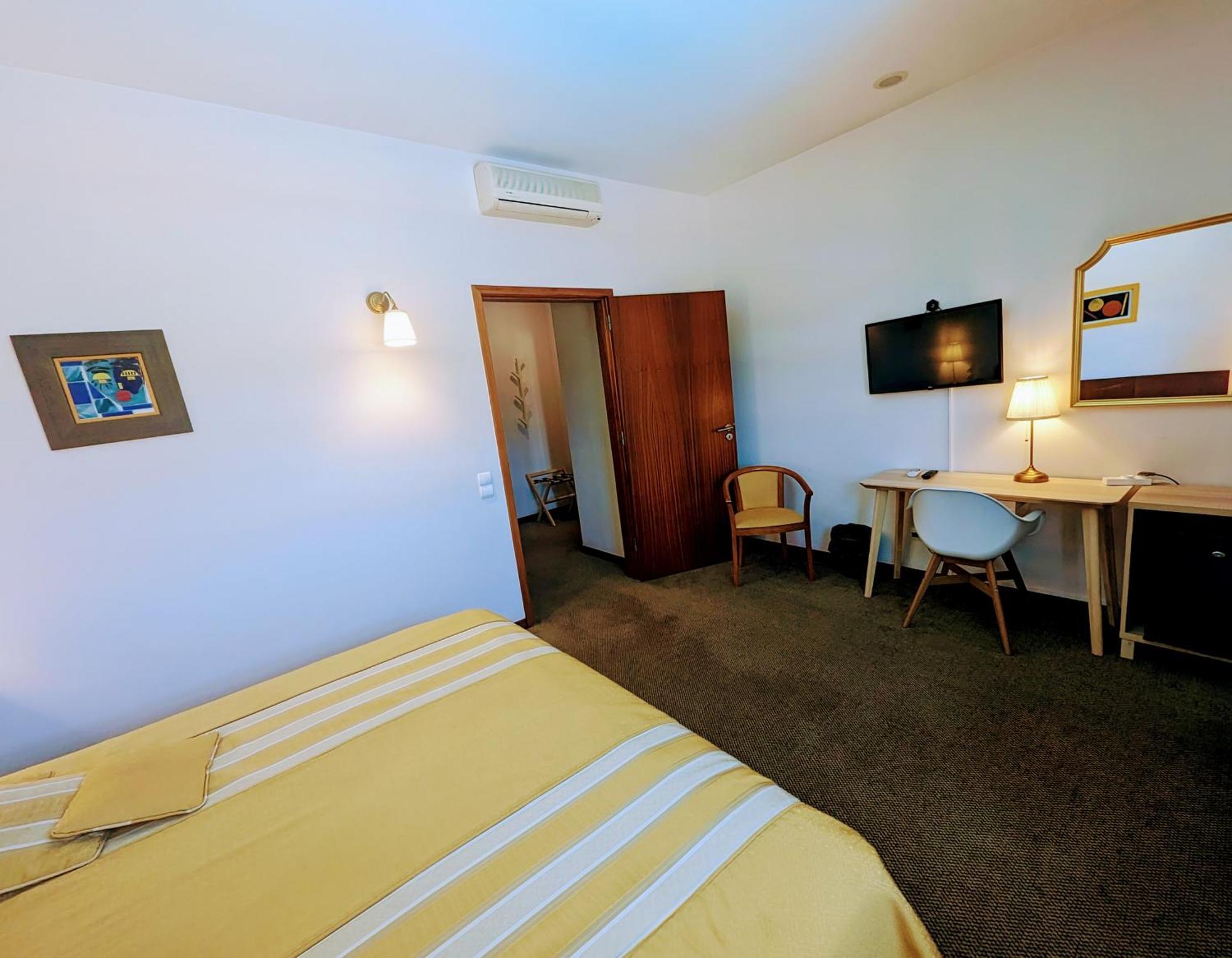 Hotel La Fontaine Esmoriz Εξωτερικό φωτογραφία