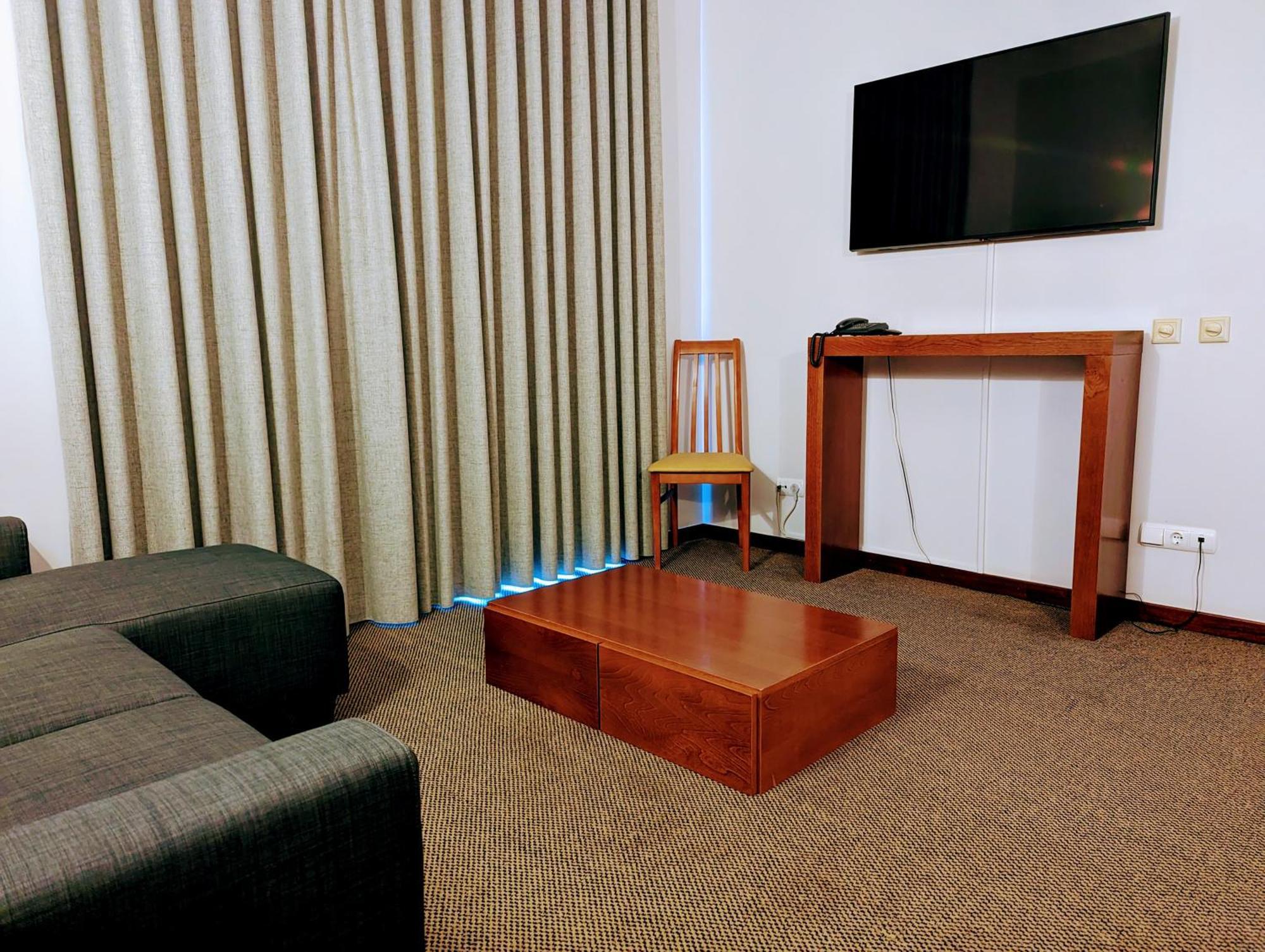 Hotel La Fontaine Esmoriz Εξωτερικό φωτογραφία