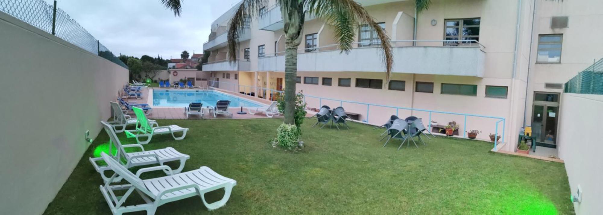Hotel La Fontaine Esmoriz Εξωτερικό φωτογραφία
