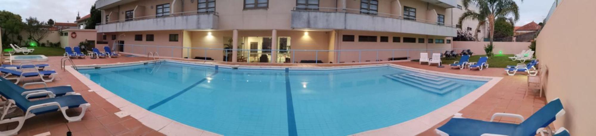 Hotel La Fontaine Esmoriz Εξωτερικό φωτογραφία