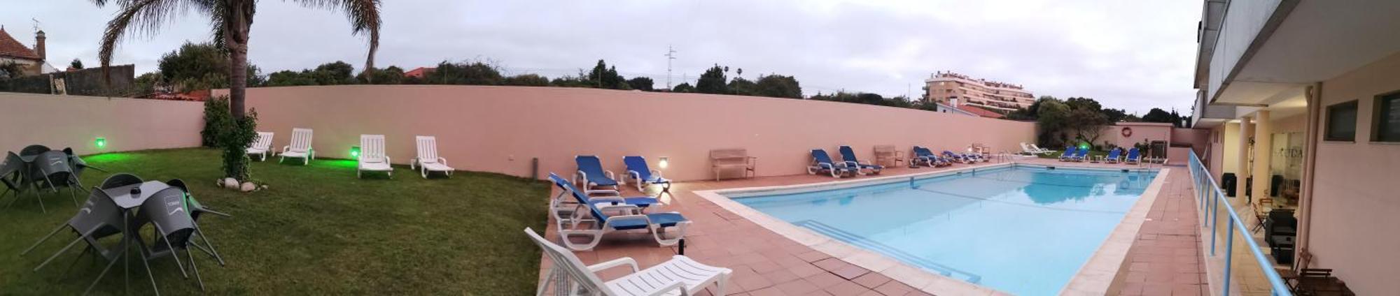 Hotel La Fontaine Esmoriz Εξωτερικό φωτογραφία