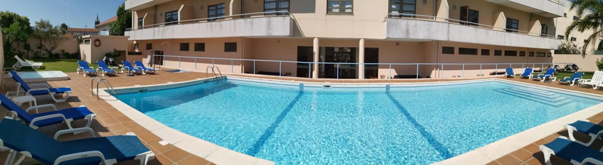 Hotel La Fontaine Esmoriz Εξωτερικό φωτογραφία