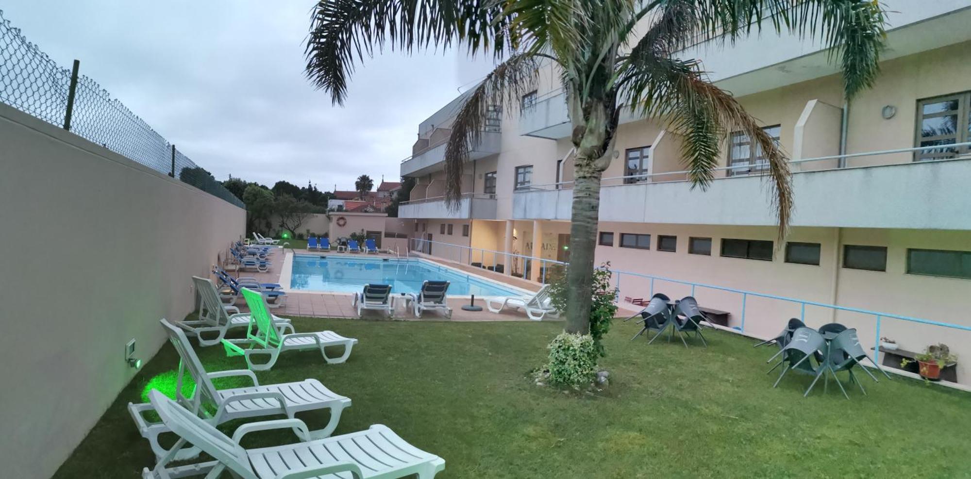 Hotel La Fontaine Esmoriz Εξωτερικό φωτογραφία