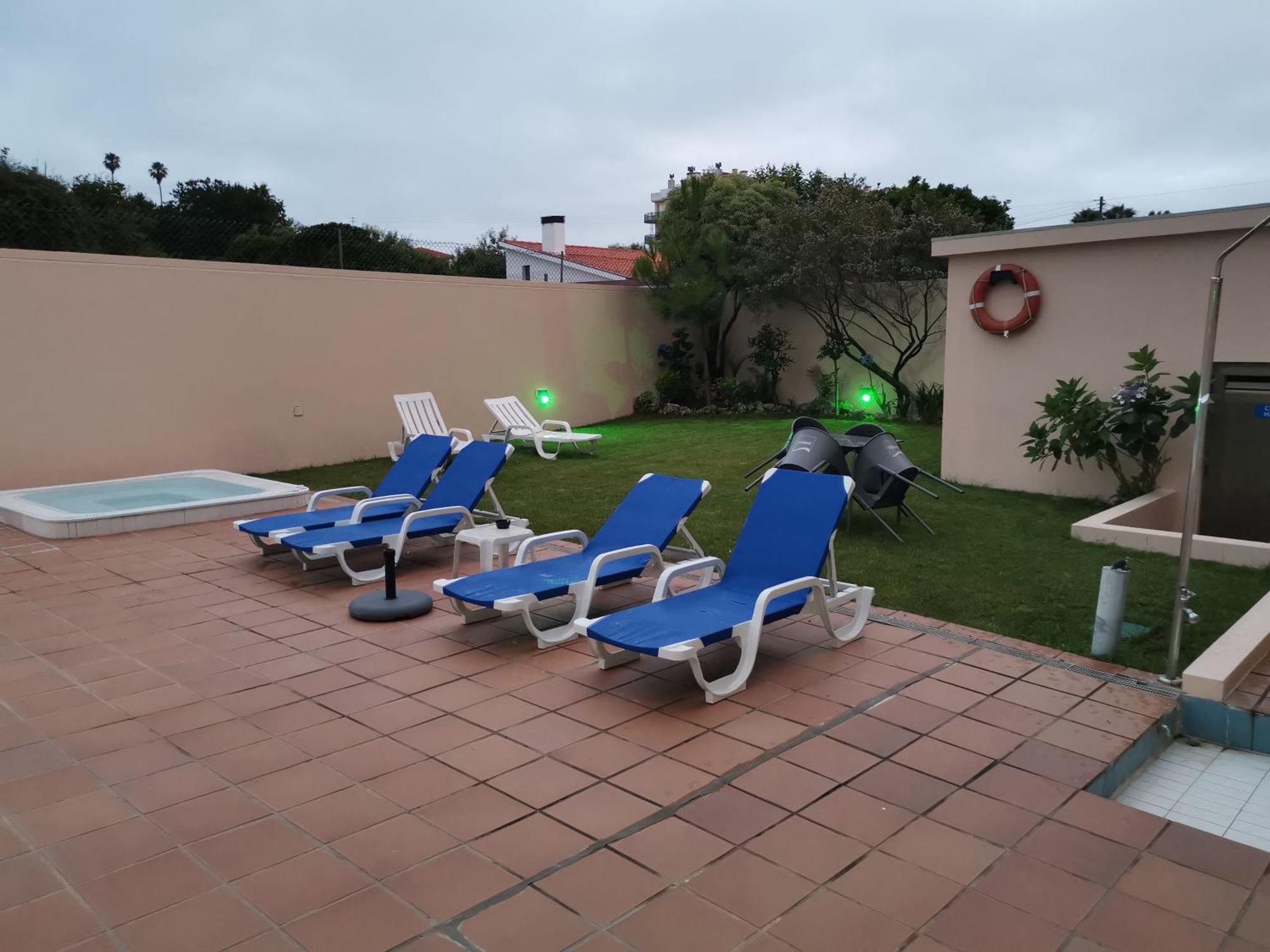 Hotel La Fontaine Esmoriz Εξωτερικό φωτογραφία