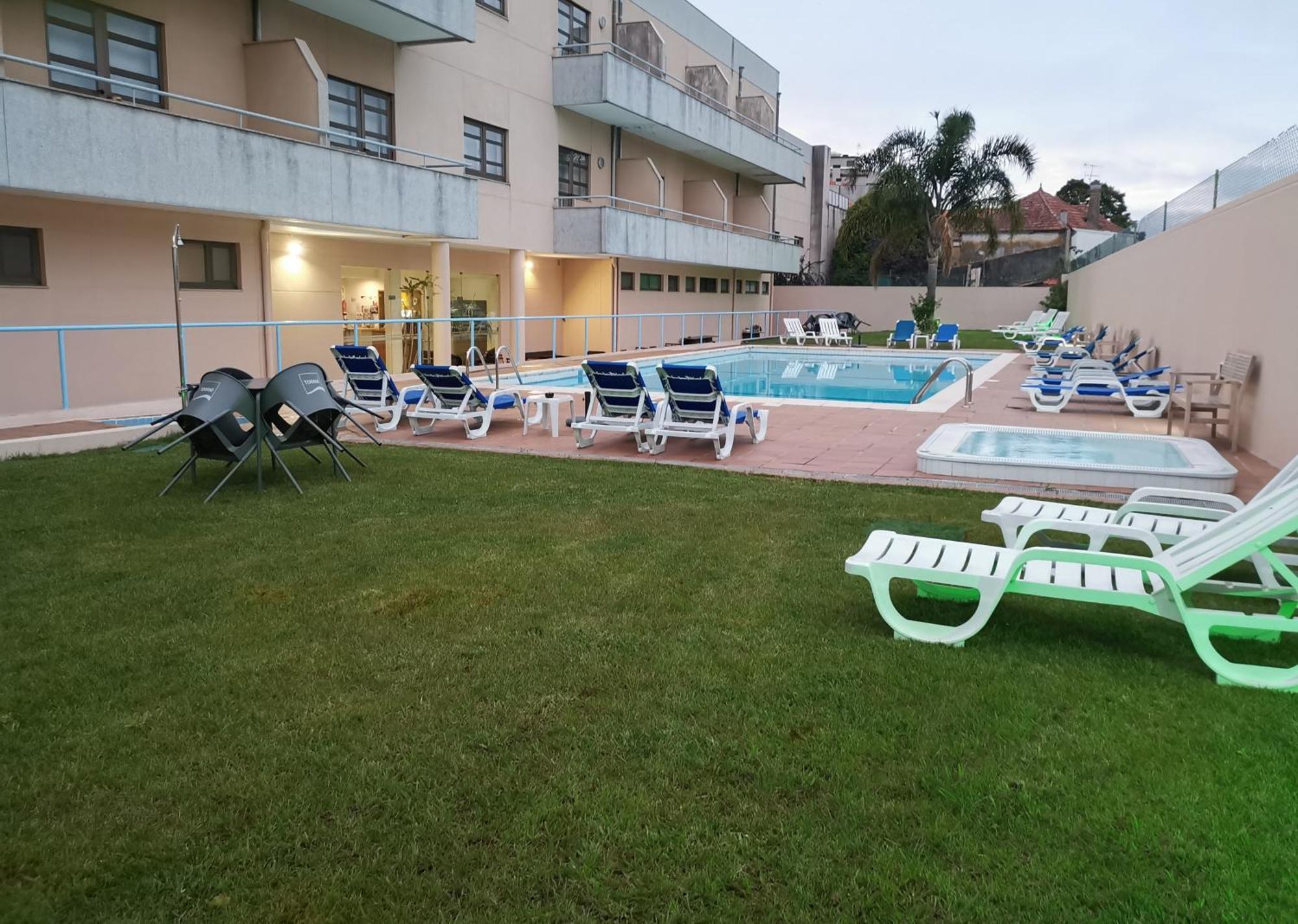 Hotel La Fontaine Esmoriz Εξωτερικό φωτογραφία