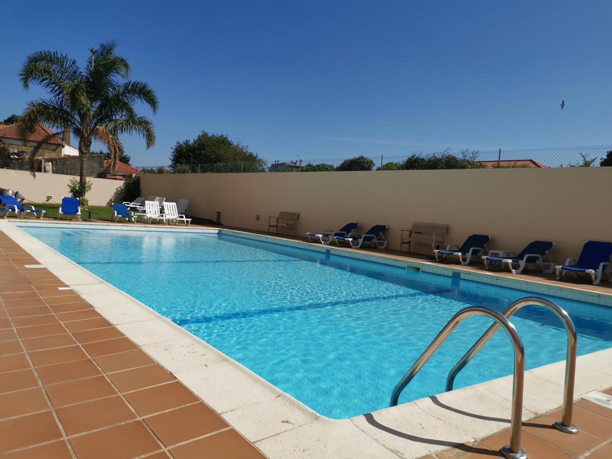 Hotel La Fontaine Esmoriz Εξωτερικό φωτογραφία