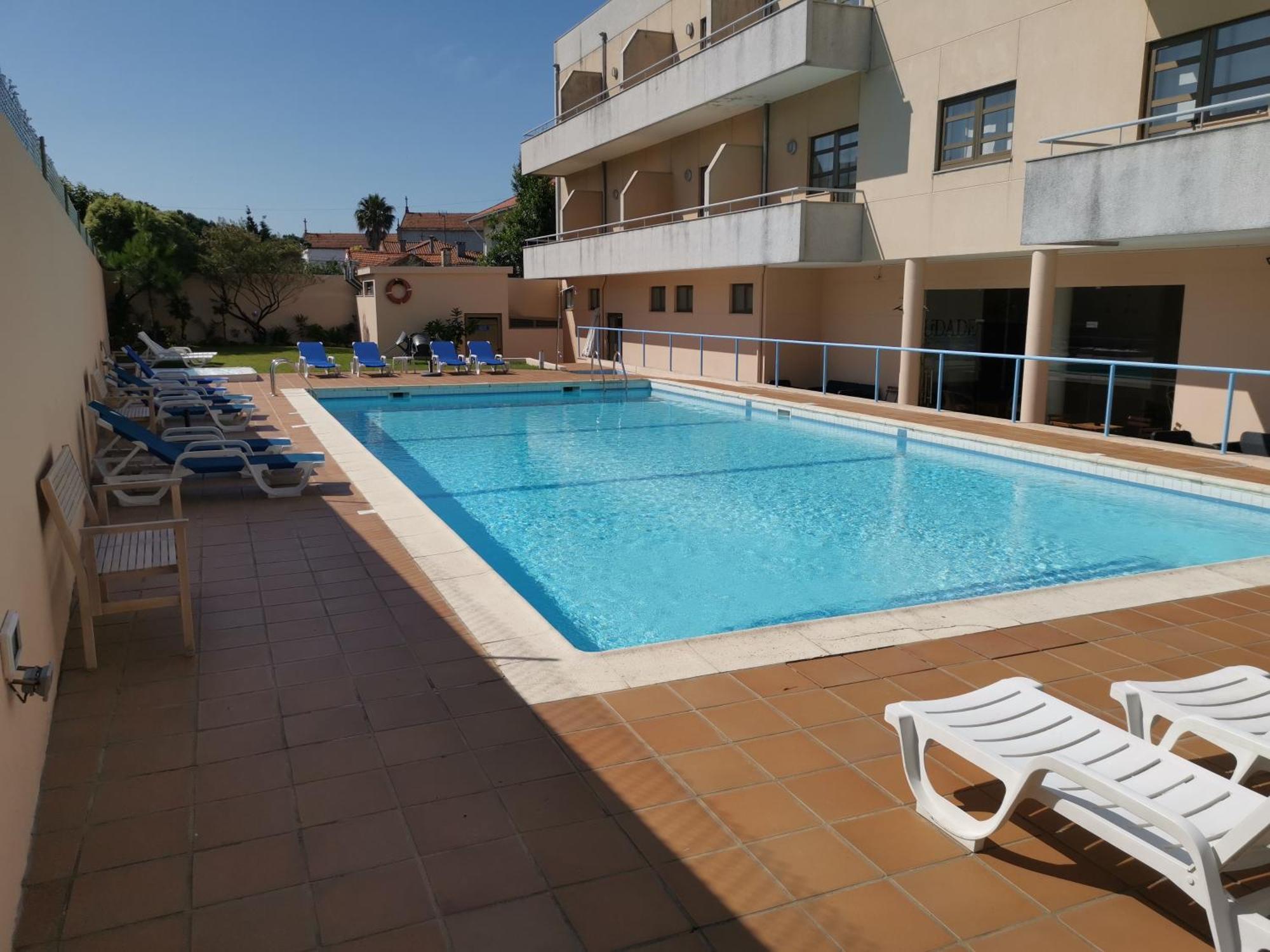 Hotel La Fontaine Esmoriz Εξωτερικό φωτογραφία