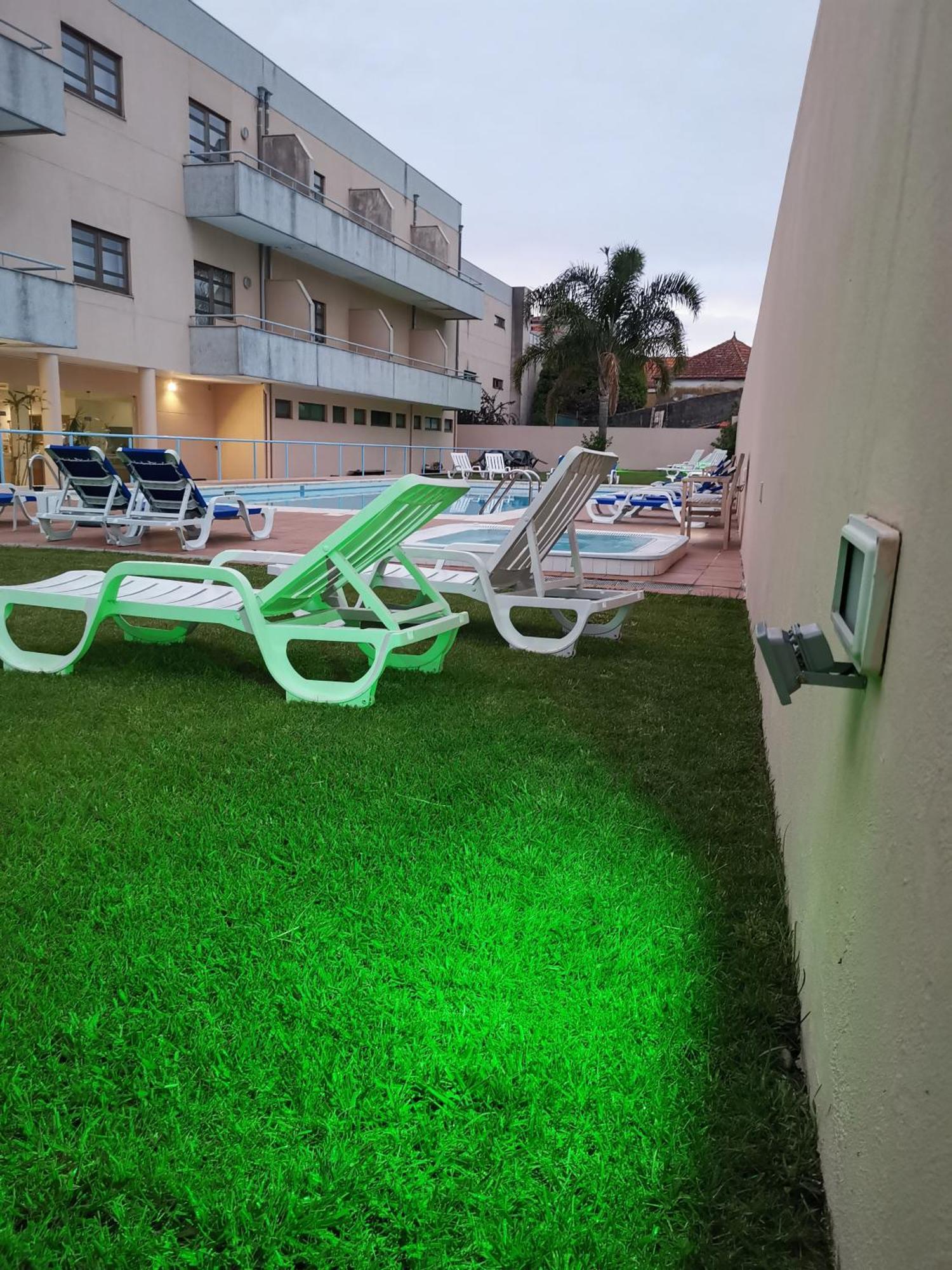 Hotel La Fontaine Esmoriz Εξωτερικό φωτογραφία
