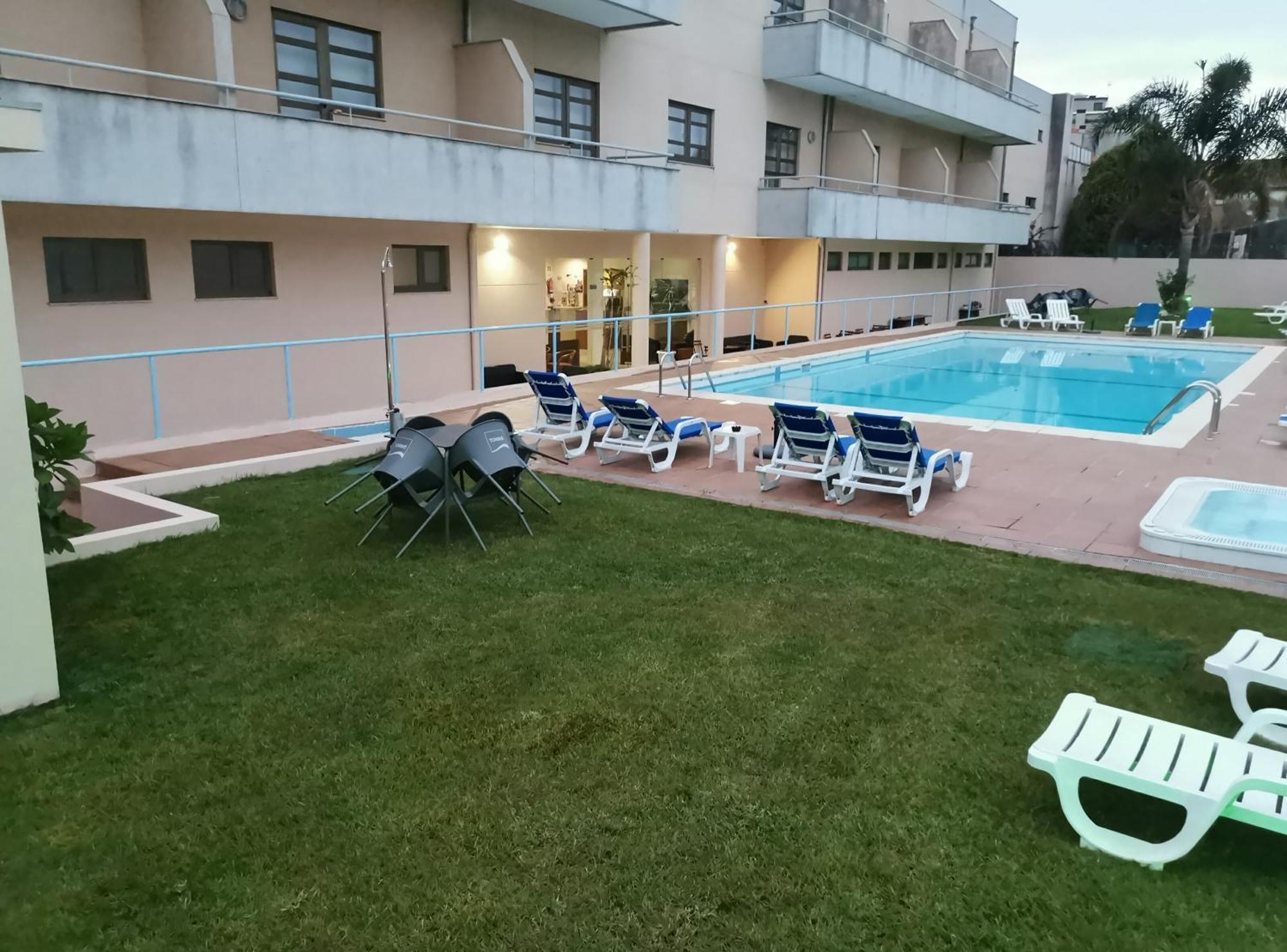 Hotel La Fontaine Esmoriz Εξωτερικό φωτογραφία
