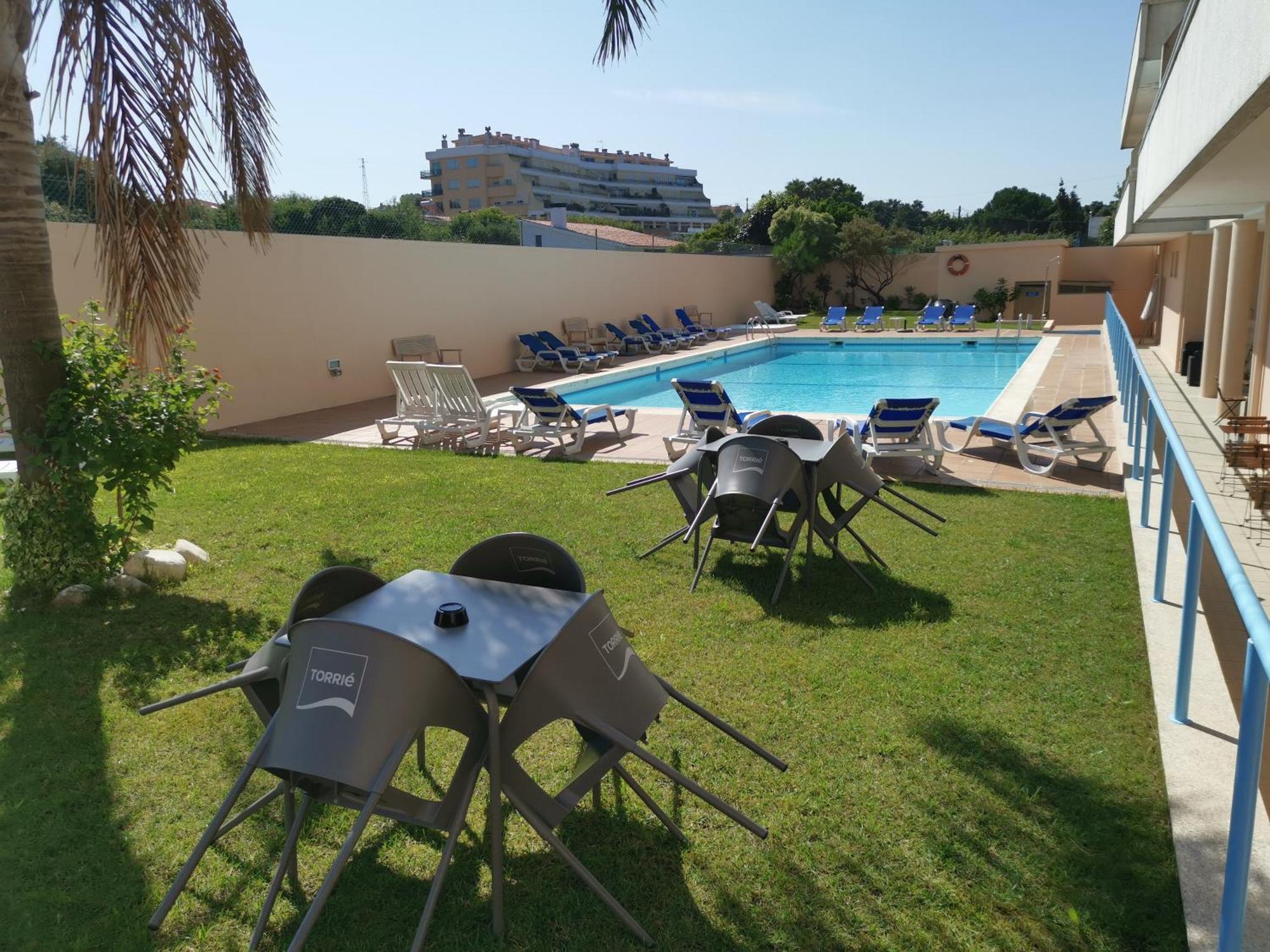 Hotel La Fontaine Esmoriz Εξωτερικό φωτογραφία