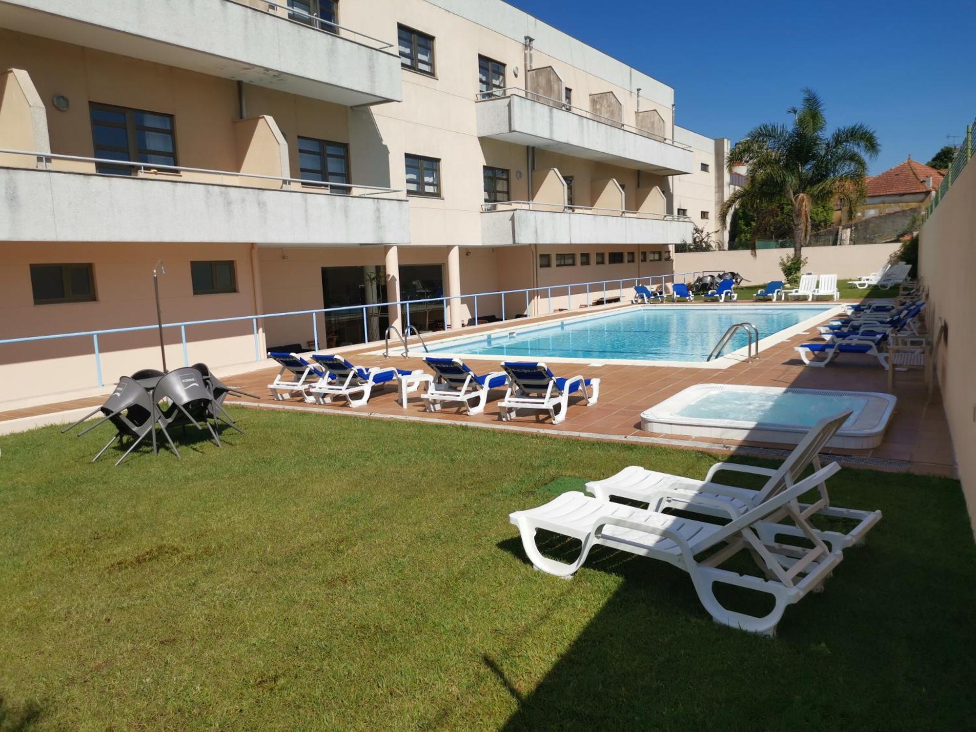 Hotel La Fontaine Esmoriz Εξωτερικό φωτογραφία