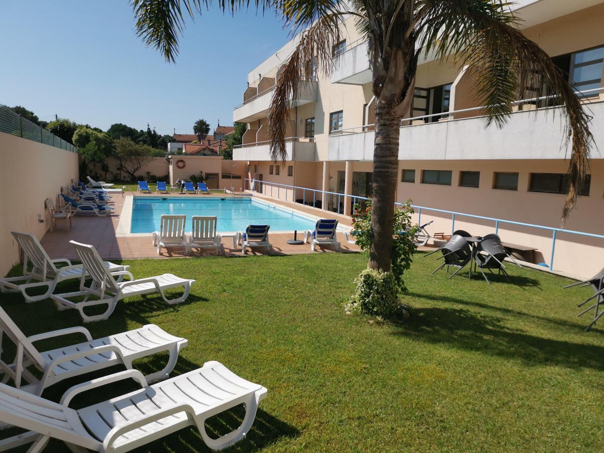 Hotel La Fontaine Esmoriz Εξωτερικό φωτογραφία