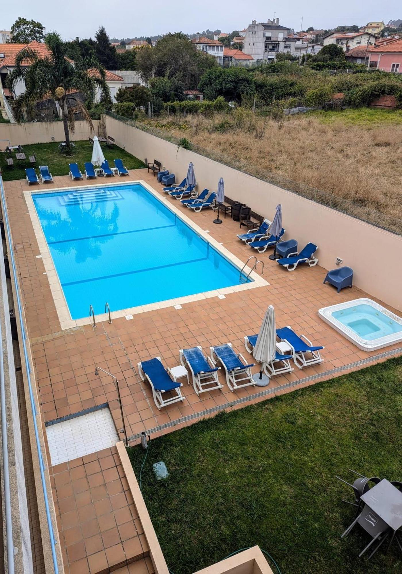 Hotel La Fontaine Esmoriz Εξωτερικό φωτογραφία