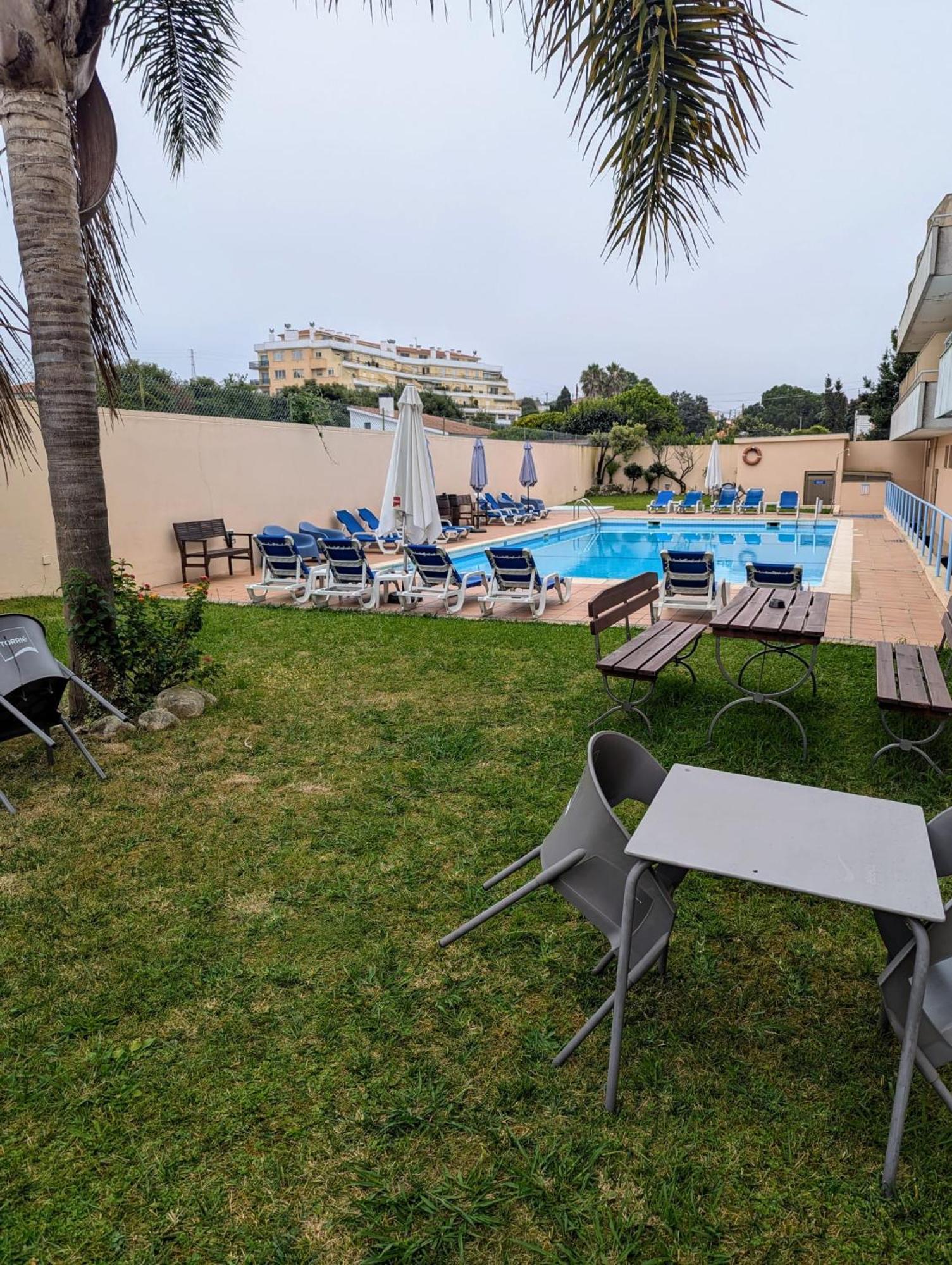 Hotel La Fontaine Esmoriz Εξωτερικό φωτογραφία